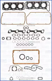 WILMINK GROUP wg1164460 -  Комплект прокладок, двигатель